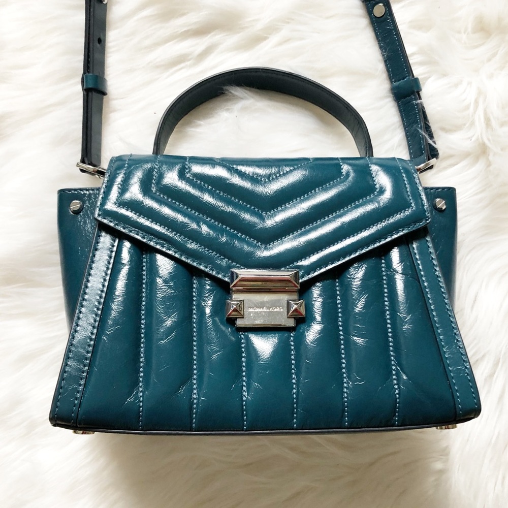 BRANDNEW Michael Kors Whitney Medium crossbody bag - Picture 4 of 12